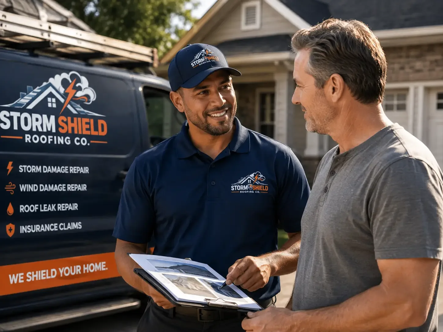 Storm Damage Roof Repair Prairieville, LA FAQs